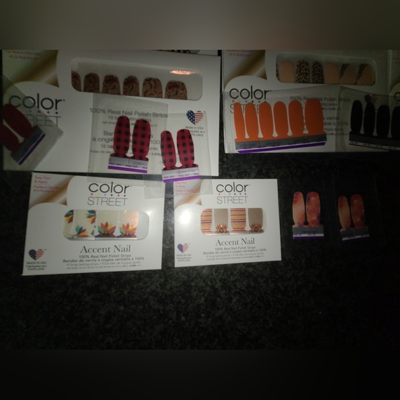 Color Street Lot - Picture 4 of 14